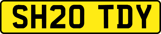 SH20TDY