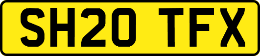 SH20TFX
