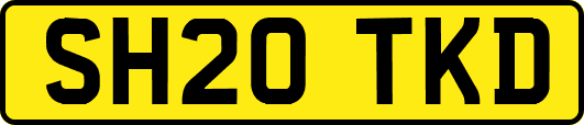 SH20TKD