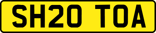 SH20TOA