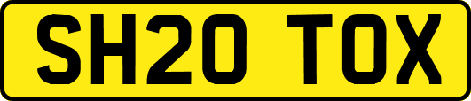 SH20TOX