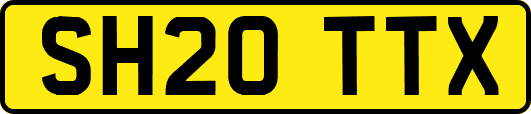 SH20TTX