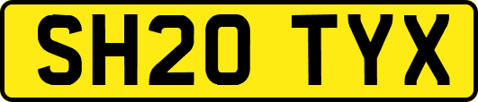 SH20TYX