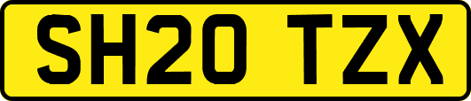 SH20TZX