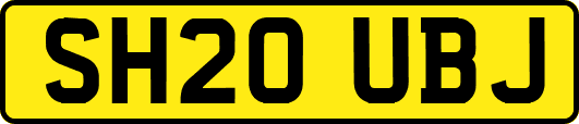 SH20UBJ