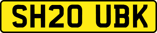 SH20UBK