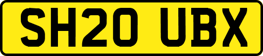 SH20UBX