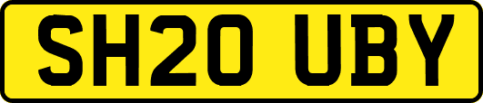 SH20UBY
