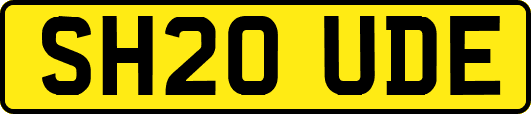 SH20UDE