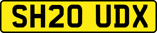 SH20UDX