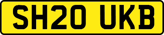 SH20UKB