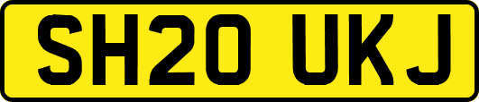 SH20UKJ
