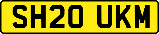 SH20UKM