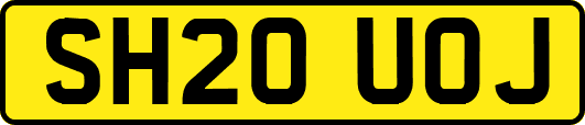 SH20UOJ