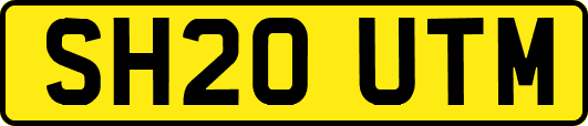 SH20UTM