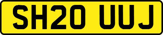 SH20UUJ