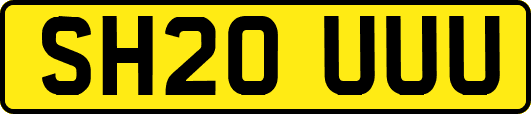 SH20UUU