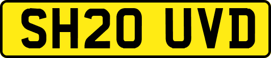 SH20UVD