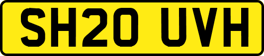 SH20UVH
