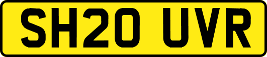 SH20UVR