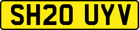 SH20UYV