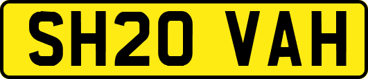 SH20VAH