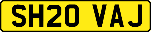SH20VAJ
