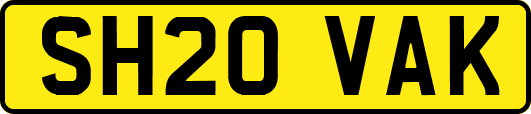 SH20VAK