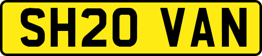 SH20VAN