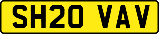 SH20VAV