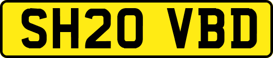 SH20VBD