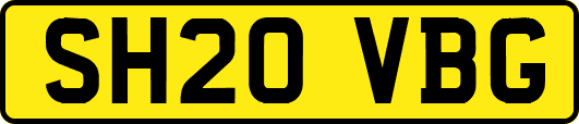SH20VBG
