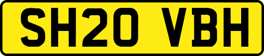 SH20VBH