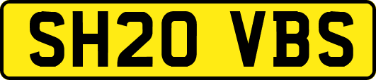 SH20VBS