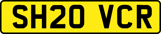 SH20VCR