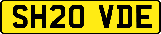 SH20VDE