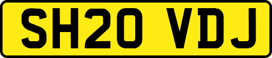 SH20VDJ