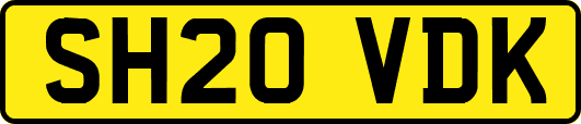 SH20VDK