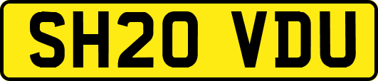 SH20VDU