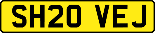 SH20VEJ