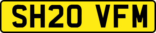 SH20VFM