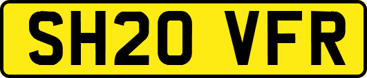 SH20VFR