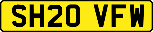 SH20VFW