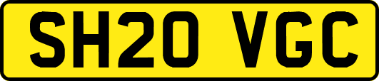 SH20VGC
