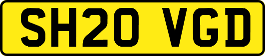 SH20VGD
