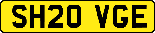 SH20VGE