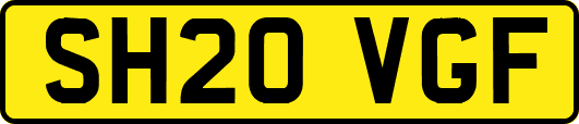 SH20VGF