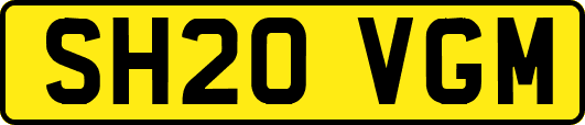 SH20VGM