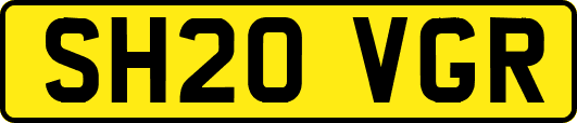 SH20VGR