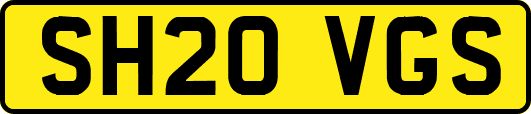 SH20VGS